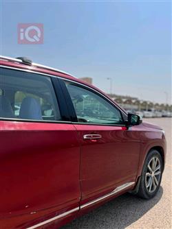 جی ئێم سی تیرەین